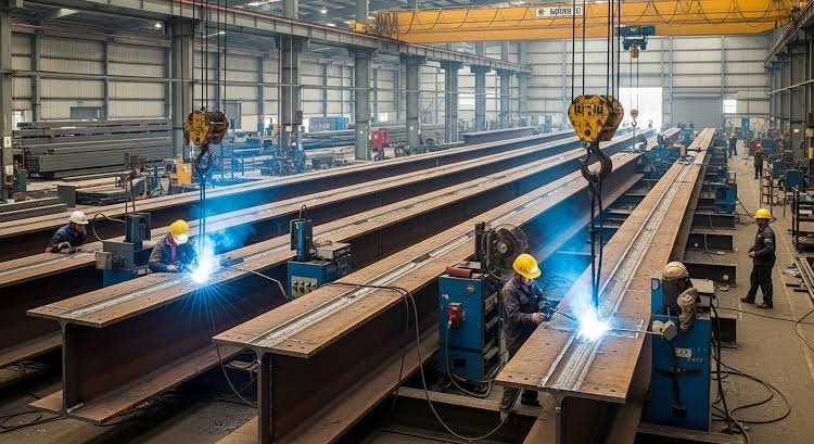 Heavy Pipeline & Structural Steel Fabrication