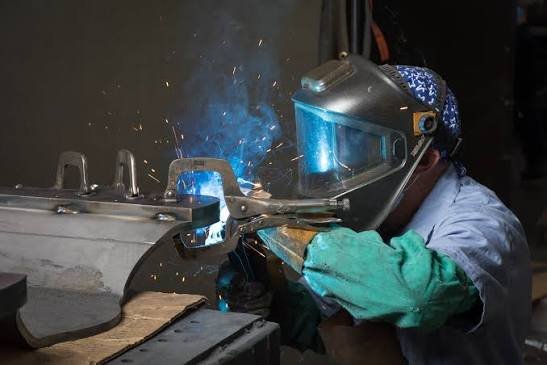 Precision Welding Sparks & Metal Fabrication