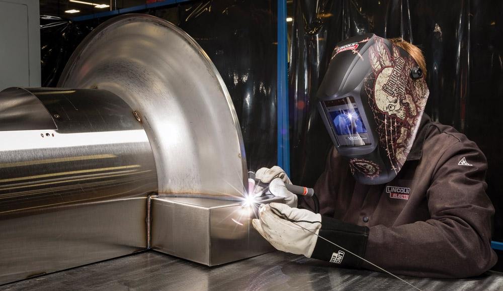 Aluminum & Alloy Welding