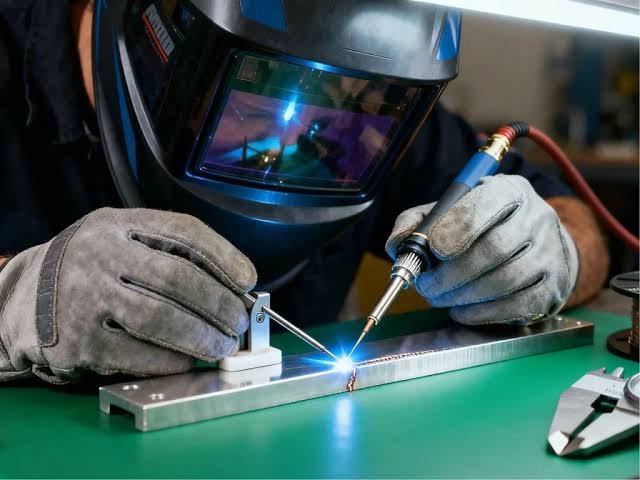 Pipeline & Pressure Vessel Welding