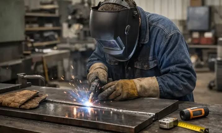 On-Site Mobile Welding & Repair