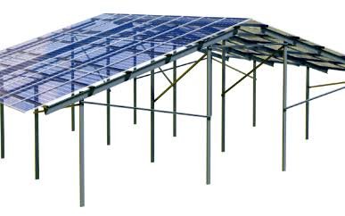 Custom Hot-Dip Galvanized Mounts