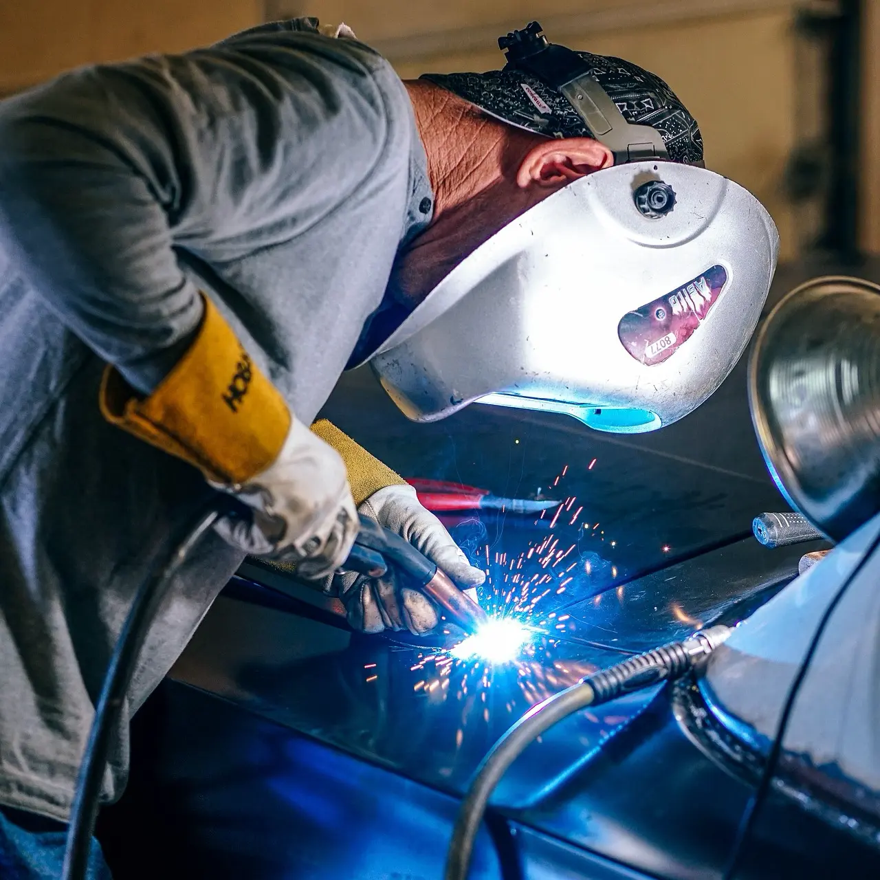 Specialized Commercial Vehicle Modifications