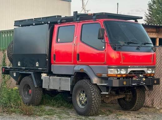 Ambulance & Emergency Response Vehicles