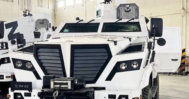 Tactical Armored Personnel Carriers (APC)