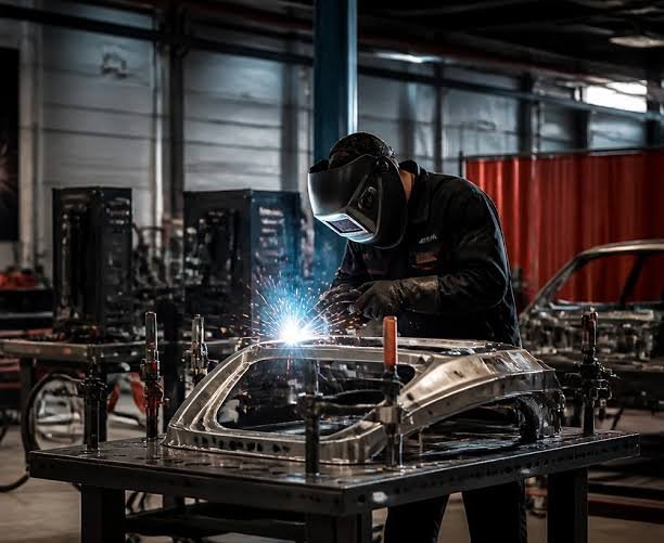 Custom Container & Truck Body Workshops