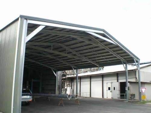 Polycarbonate Roofing Canopies