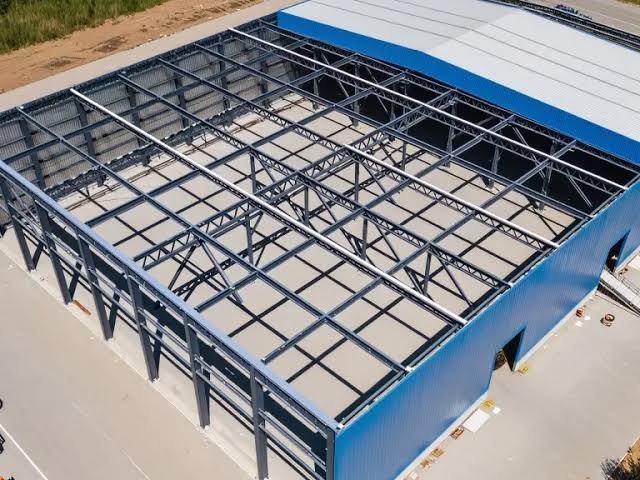 Cold Storage & Insulated Panel Facilities
