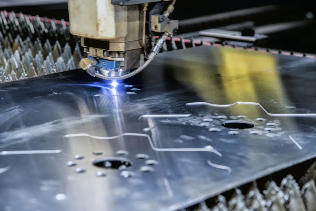 CNC Laser Cutting Services