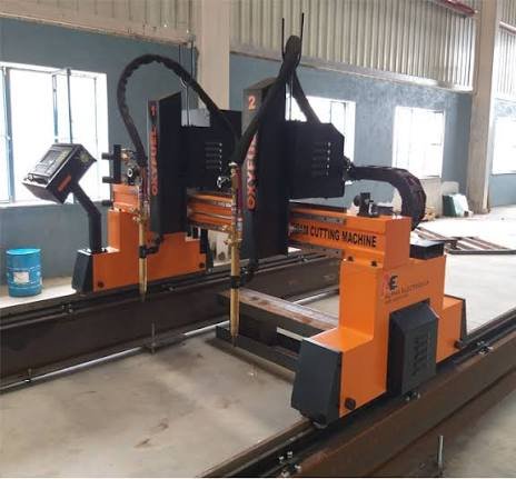 Notching, Coping & Joint Preparation